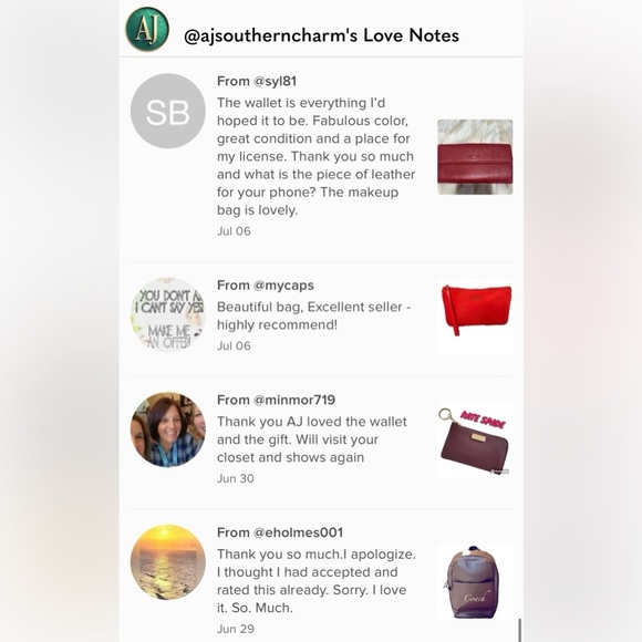 ❤️LOVE❤️ NOTES  ➕  ⭐️⭐️⭐️⭐️⭐️ REVIEWS - Picture 8 of 16